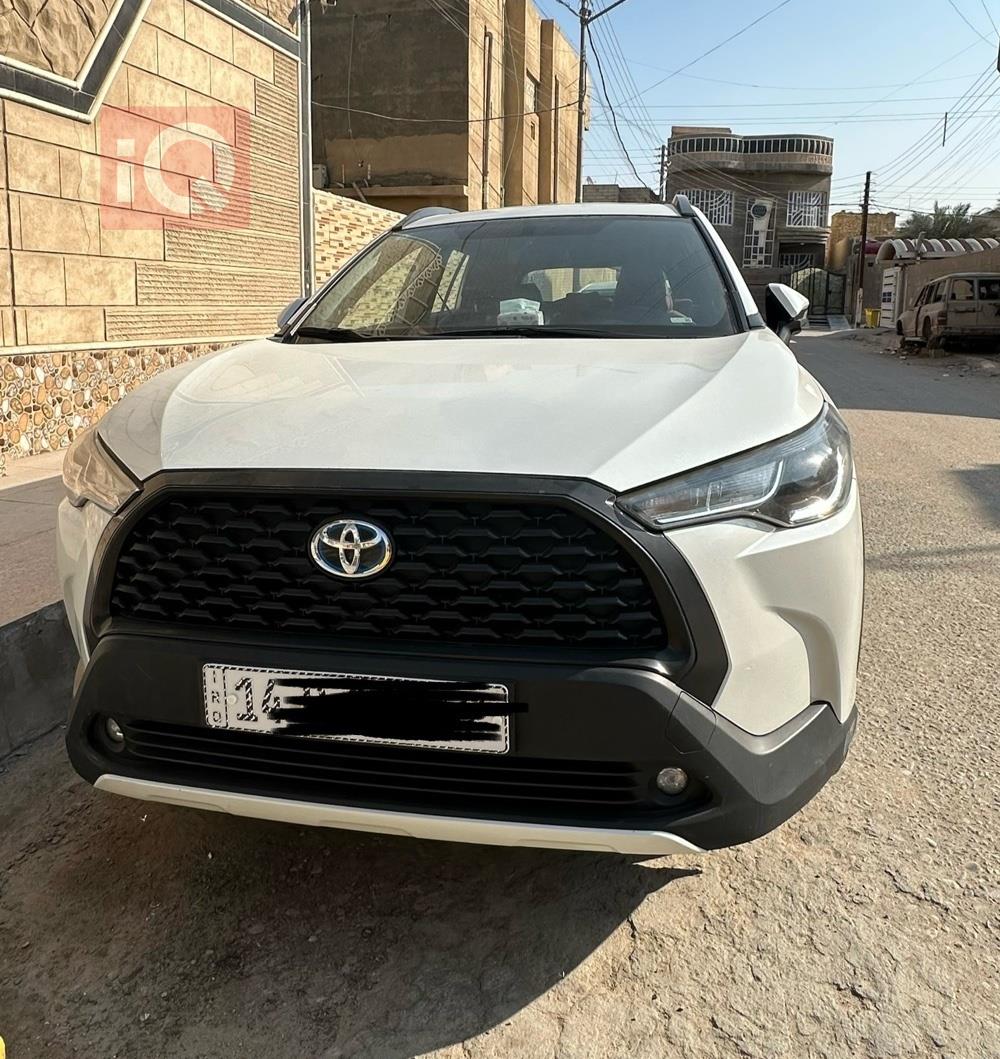 تويوتا كورولا كروس